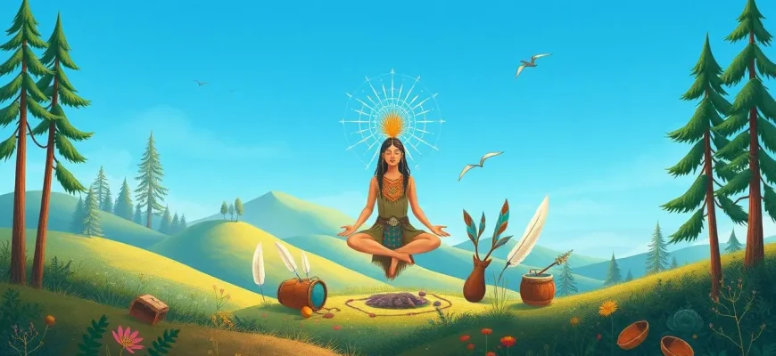 Documentari sullo sciamanesimo