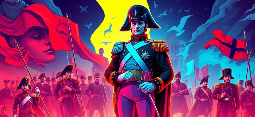 Film storici sui marescialli di Napoleone