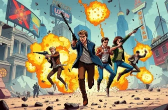 Film d’azione con esplosioni: una selezione esplosiva