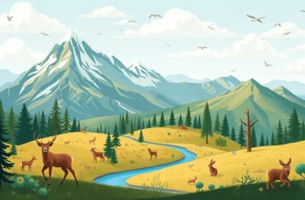 Film per famiglie sulla natura selvaggia