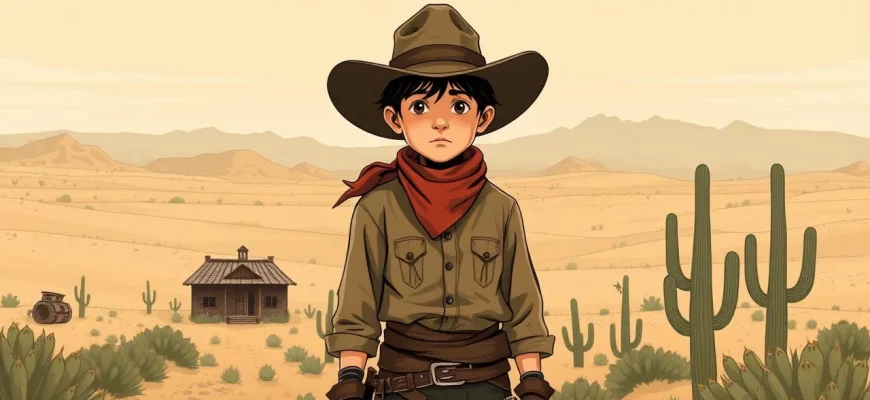 Film Western su Orfani