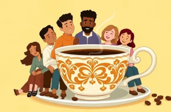 Documentari sul caffè: Un viaggio aromatico