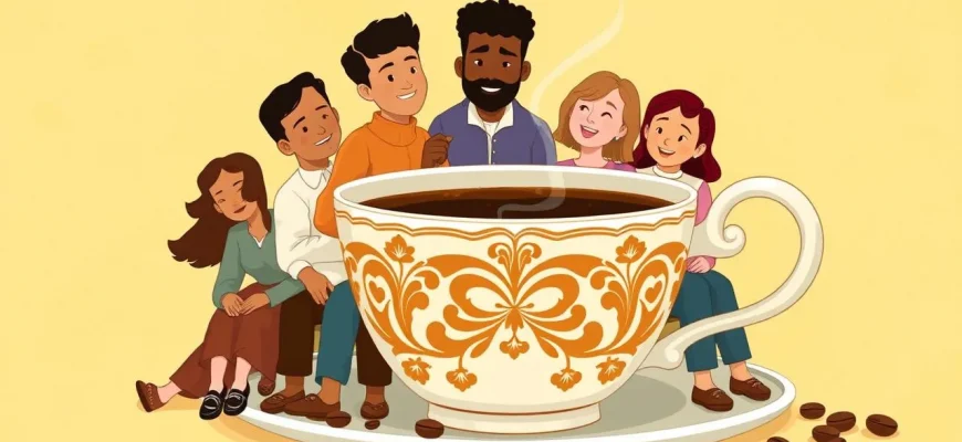 Documentari sul caffè: Un viaggio aromatico Documentari sul caffè: Un viaggio aromatico