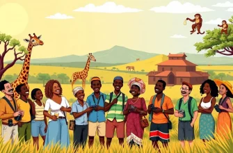 Le Migliori Commedie su Kenya in Italiano