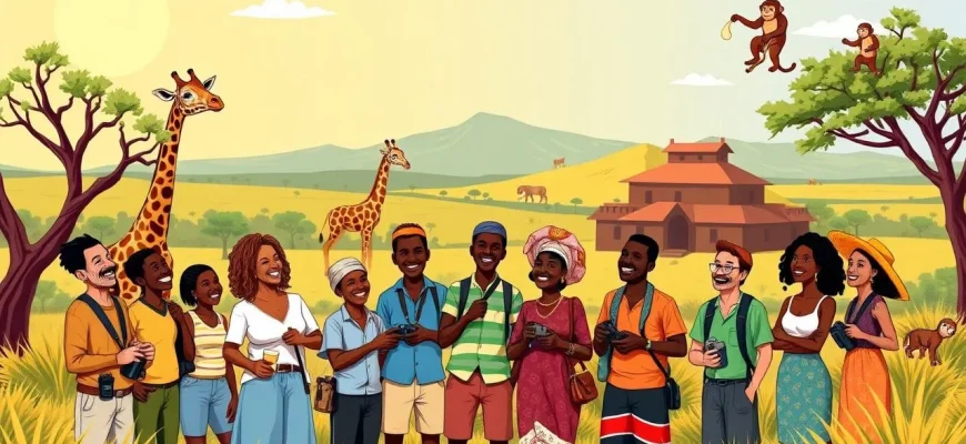 Le Migliori Commedie su Kenya in Italiano