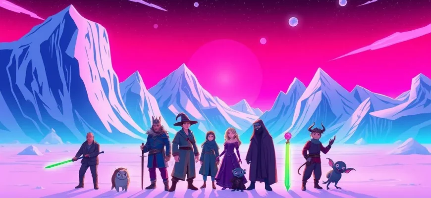 Fantasia Antartica: 9 Film da Non Perdere