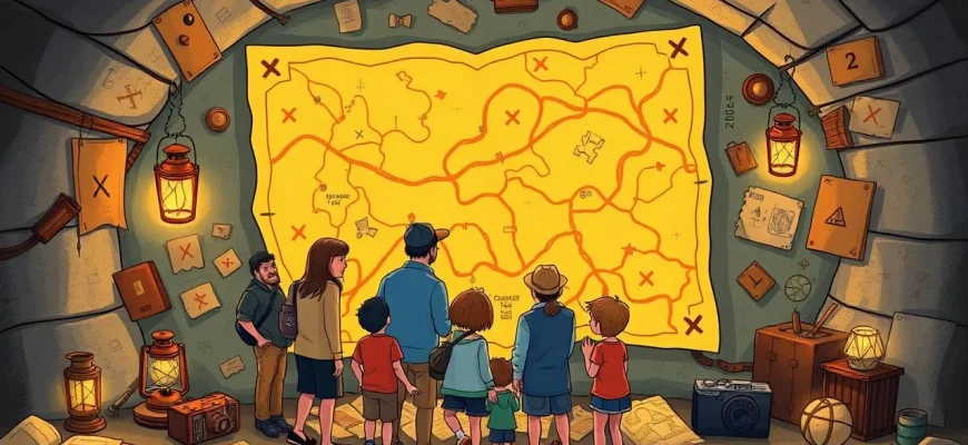 Film sui Diggers: Avventure Sotterranee