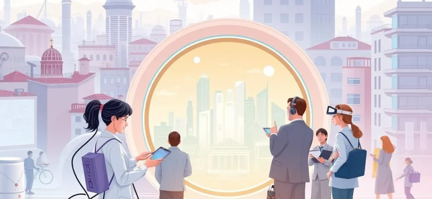 Documentari sul Futuro Digitale