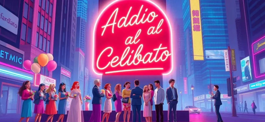 Film per un addio al celibato in famiglia