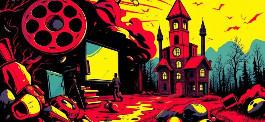 I 10 Film Horror Ansiogeni da Non Perdere I 10 Film Horror Ansiogeni da Non Perdere