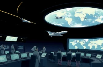 Film Catastrofici sui Centri di Controllo del Volo