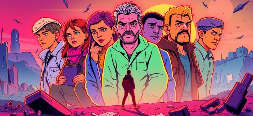 Film drammatici su sopravvissuti a epidemie