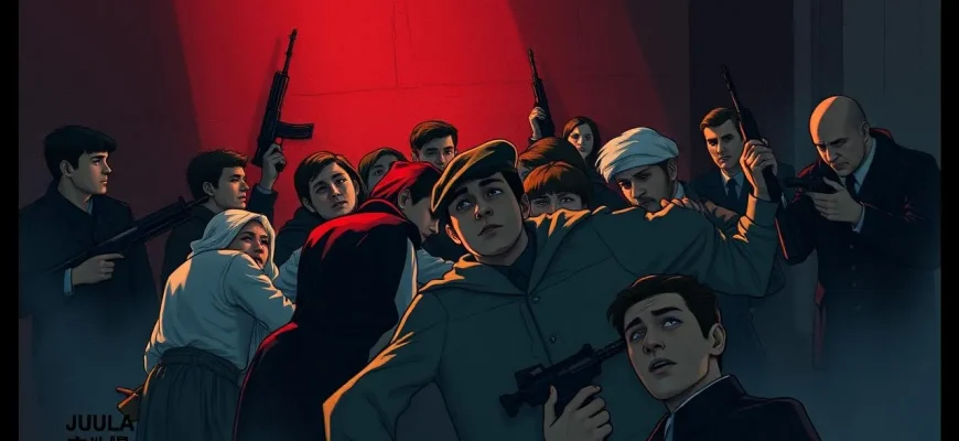 Film Sovietici sugli Ostaggi