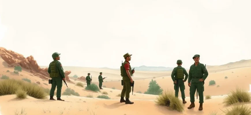 Film di guerra su operazioni punitive