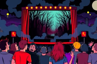 I 10 film horror più spaventosi I 10 film horror più spaventosi