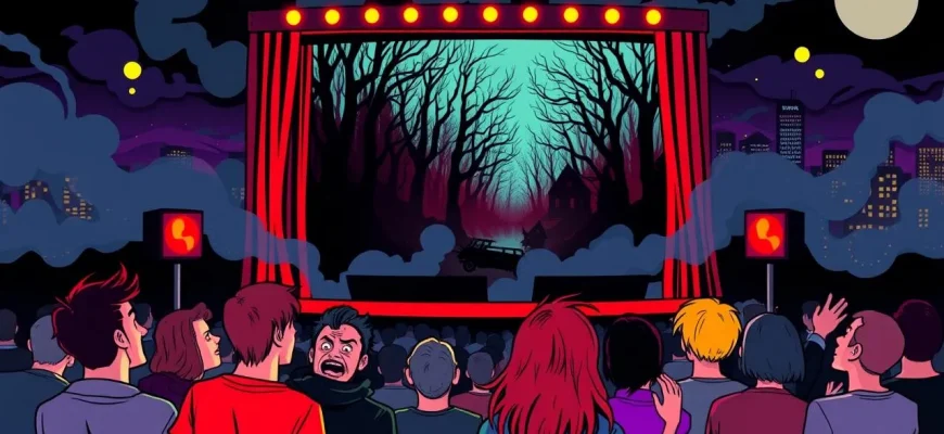 I 10 film horror più spaventosi