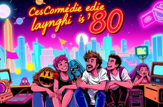 Commedie degli anni ’80: Un Viaggio nel Tempo Commedie degli anni ’80: Un Viaggio nel Tempo