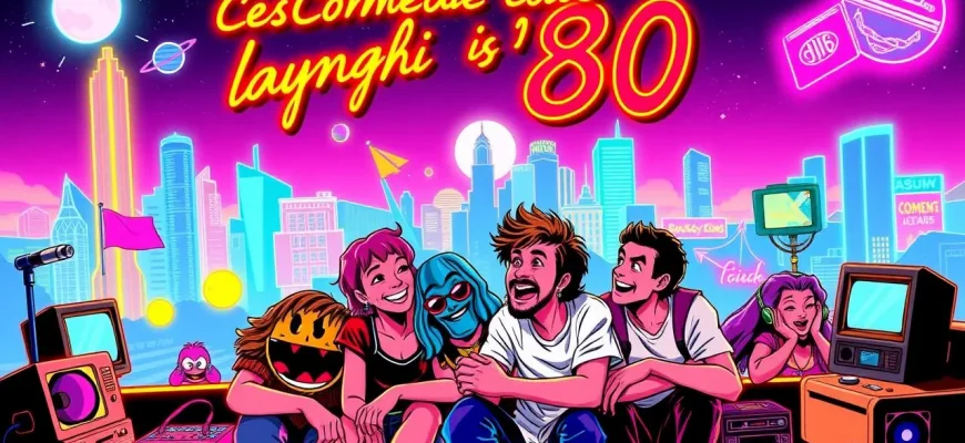 Commedie degli anni ’80: Un Viaggio nel Tempo Commedie degli anni ’80: Un Viaggio nel Tempo