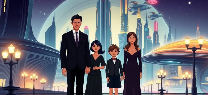 Fantascienza e Famiglia: 10 Film Imperdibili