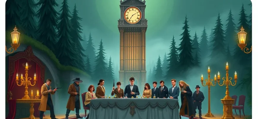 Film d’Avventura a Mezzanotte Film d’Avventura a Mezzanotte