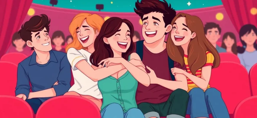 Le migliori commedie italiane per adolescenti