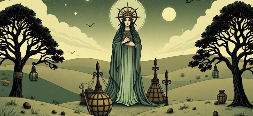 10 Film Mistici sul Culto della Grande Madre