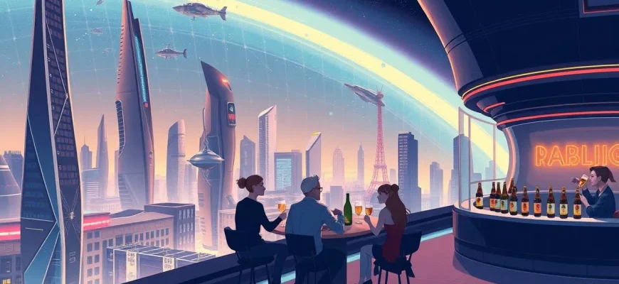 Fantascienza e Birra: 10 Film Imperdibili