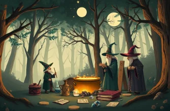 10 Film Mistici sui Maghi 10 Film Mistici sui Maghi