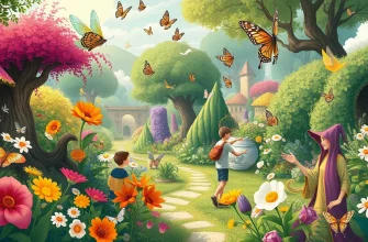 Film di Fantasia sul Giardinaggio Film di Fantasia sul Giardinaggio