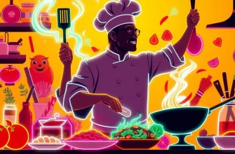 Film biografici sulla cucina