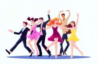 Film di famiglia sui balli moderni