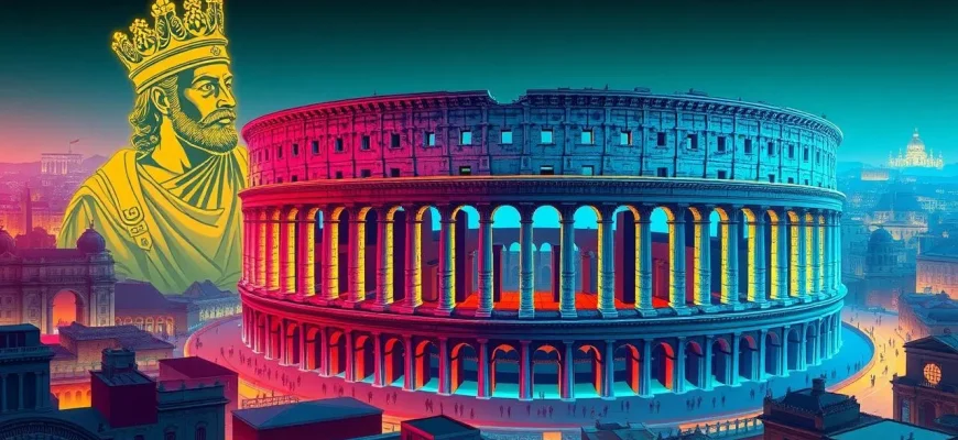 Film storici sull’Impero Romano