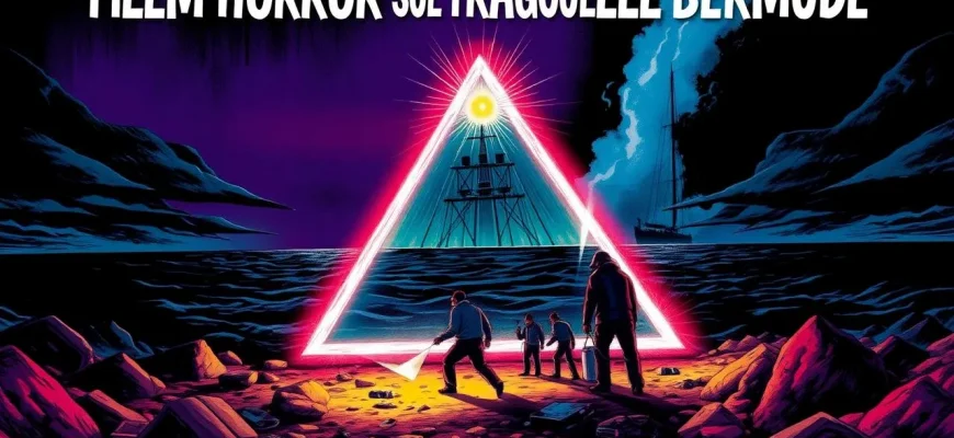 Film Horror sul Triangolo delle Bermude