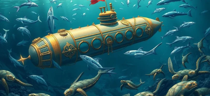 Avventure sul Mare: 10 Film da Non Perdere