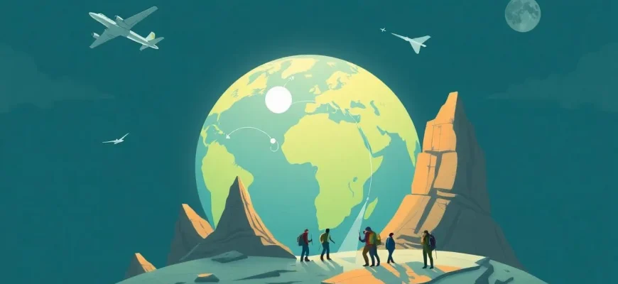 Documentari su Spedizioni Geologiche Documentari su Spedizioni Geologiche