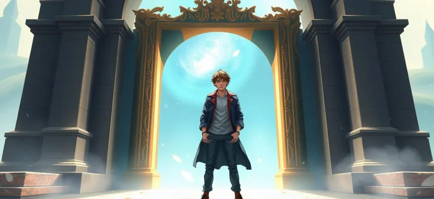 Film con Portali: Una Guida Cinematografica