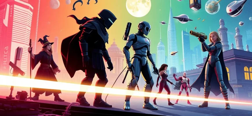 Film Fantasy Italiani con Invenzioni Straordinarie Film Fantasy Italiani con Invenzioni Straordinarie