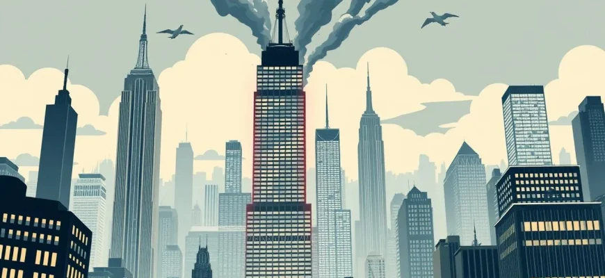 Film di Catastrofi nei Grattacieli