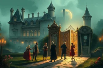 Film di Mistero nelle Antiche Dimore Film di Mistero nelle Antiche Dimore