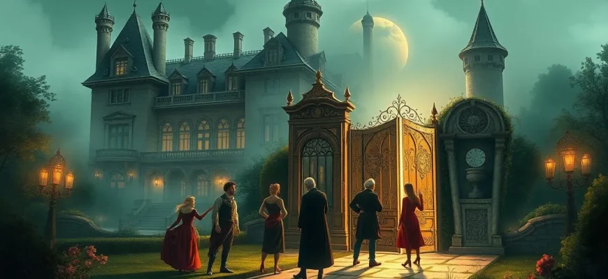 Film di Mistero nelle Antiche Dimore Film di Mistero nelle Antiche Dimore