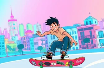 Le Migliori Commedie sullo Skateboarding