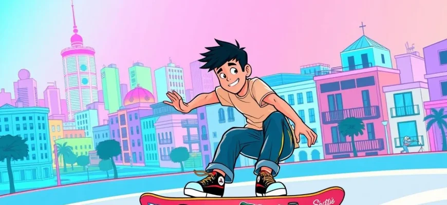 Le Migliori Commedie sullo Skateboarding Le Migliori Commedie sullo Skateboarding