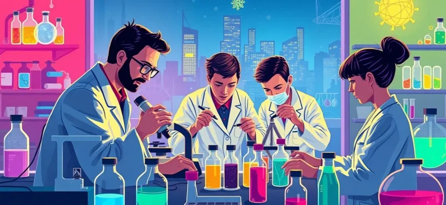 Film drammatici su biologi: una selezione imperdibile