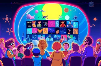 Film di famiglia sulla scienza