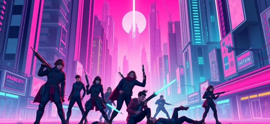 Film di Fantasia su Ribellioni