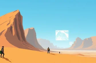 Film sui miraggi nel deserto: una selezione unica