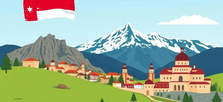 Film sulla Georgia – Una selezione speciale