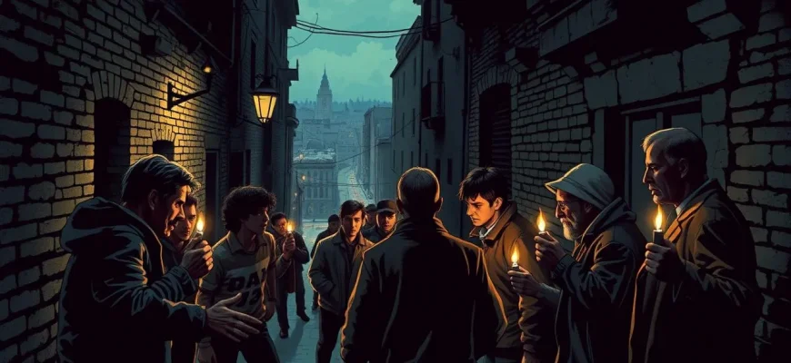 Film d’azione sulle bande di strada