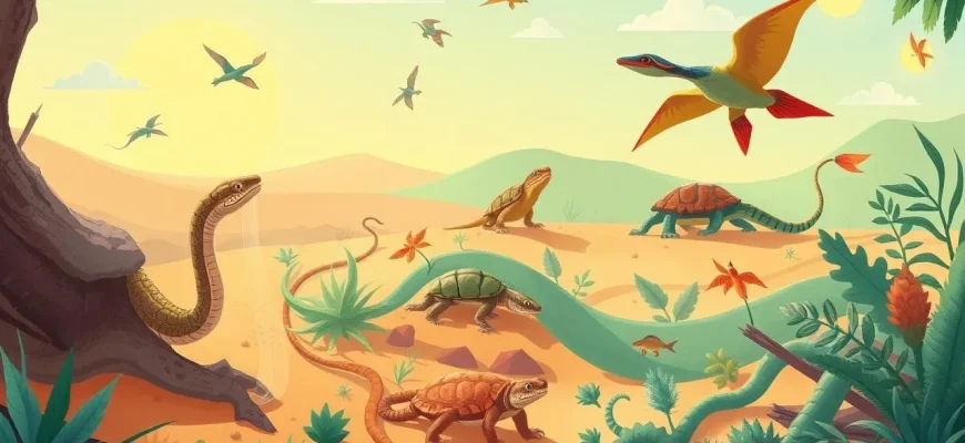 Film su rettili: 10 scelte imperdibili