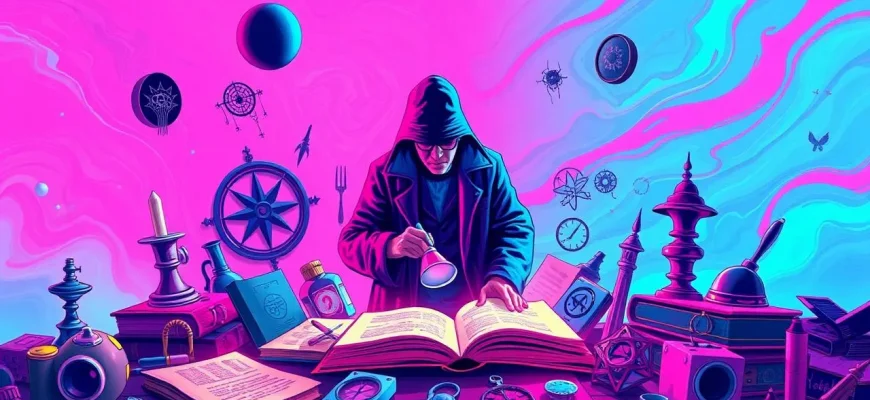 Thriller con Artefatti Misteriosi: 10 Film da Non Perdere